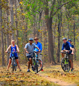 pench cycling